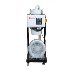 Separate-Vacuum Hopper Loaders Series